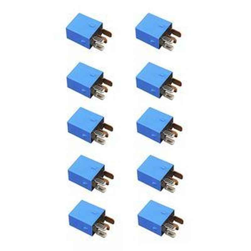 10-Piece Fog Light Relay 82501AG05B for Subaru Legacy Outback 2005-2018