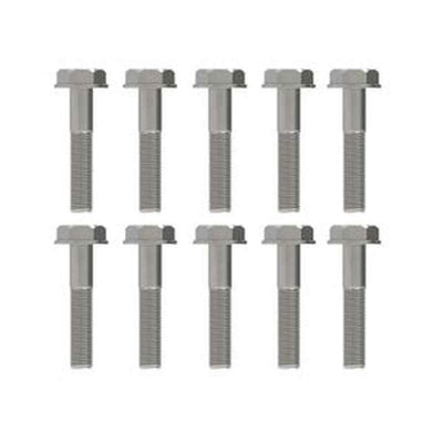 10-Piece Hex Flange Screw 19M8291 for Yanmar John Deere Engines