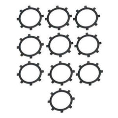 10-Piece Retaining Ring 3904849 for Cummins QSB5.9/ISB6.7 & Hyundai HL760-9S