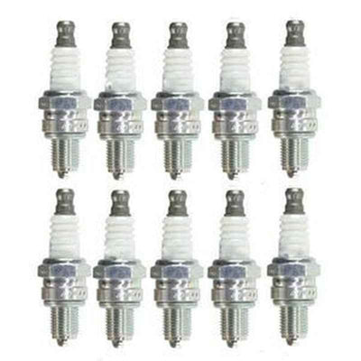 10 Spark Plugs 31916-Z0H-003 for Honda GX25 Tiller FG110