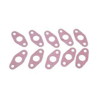 Turbo Oil Drain Gasket Set of 10, 4891288 for Cummins & Hyundai Engines