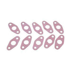 Turbo Oil Drain Gasket Set of 10, 4891288 for Cummins & Hyundai Engines