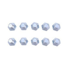 Perno de rueda de 10 piezas 12353 para motores Yanmar 3TNV70 y Kawasaki FD620D