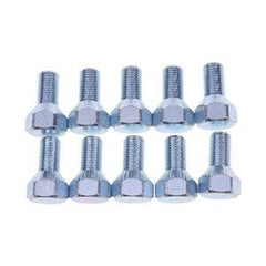 Perno de rueda de 10 piezas 12353 para motores Yanmar 3TNV70 y Kawasaki FD620D