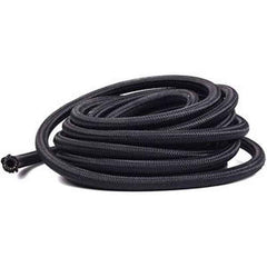 10FT AN-6 Steel Braided Oil/Fuel Line Kit