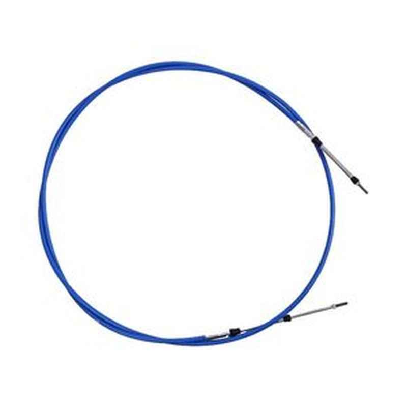 10FT Throttle Control Cable 220416610 for Yamaha Boat Control Lever Box