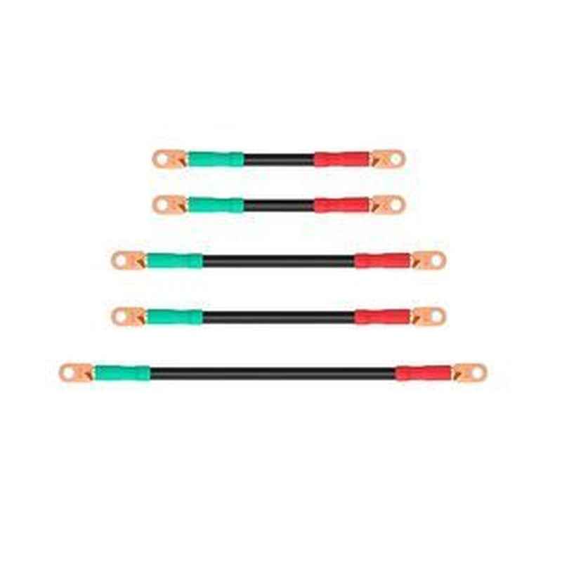 4 Gauge Battery Cable Kit (4AWG) for EZGO TXT Medalist Marathon 1994-Up
