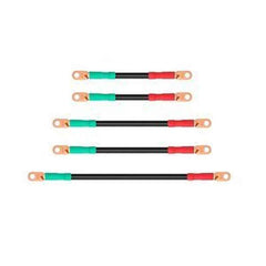 4 Gauge Battery Cable Kit (4AWG) for EZGO TXT Medalist Marathon 1994-Up