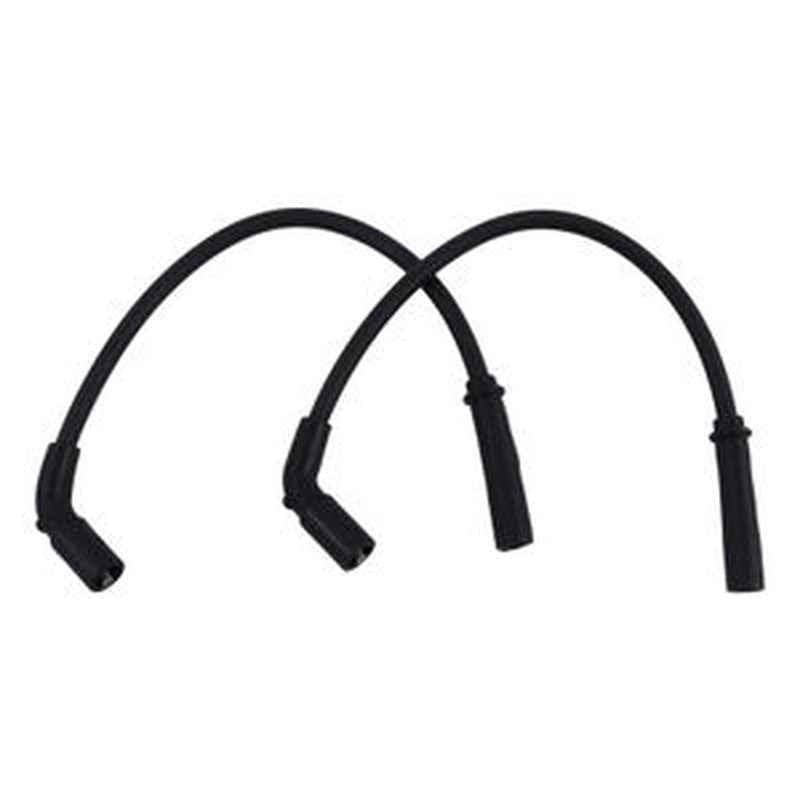 10mm Spark Plug Wires for Harley Davidson Sportster 883/1200 2007-2025
