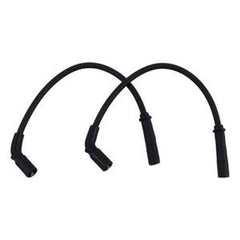 10mm Spark Plug Wires for Harley Davidson Sportster 883/1200 2007-2025