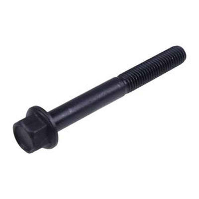 10Pcs Cylinder Head Bolt 119515-01200 for Yanmar 2YM15, 2TNV70 Engines