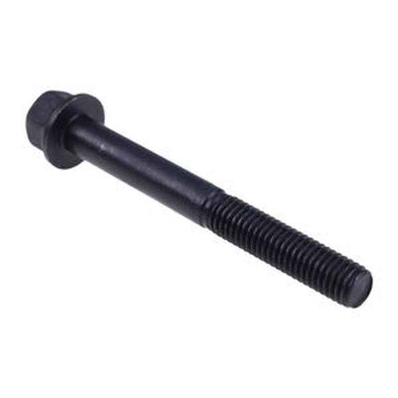10Pcs Cylinder Head Bolt 119515-01200 for Yanmar 2YM15, 2TNV70 Engines