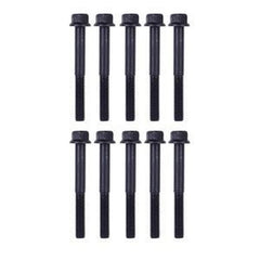 Cylinder Head Bolt Kit (10pcs) 14601-03450 for Kubota Z402/Z482/Z602 Engine