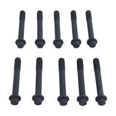 10Pcs Cylinder Head Bolt 400903-00074D for Isuzu 4LE2 Engine Kobelco Excavator