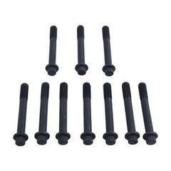 10Pcs Cylinder Head Bolt 8-97036959-1 for Isuzu Engine & New Holland Excavator