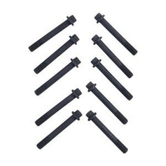 10Pcs Cylinder Head Bolt 8-97036959-1 for Isuzu Engine & New Holland Excavator