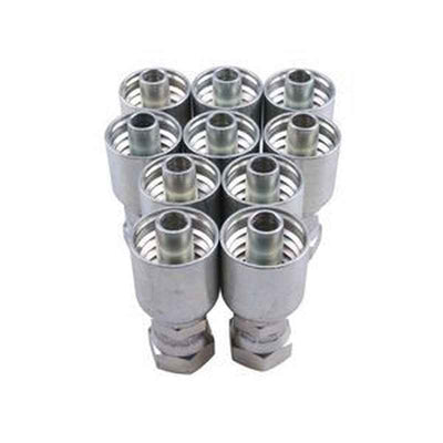 10PCS Hydraulic Hose Fitting 10643-8-8 for Parker