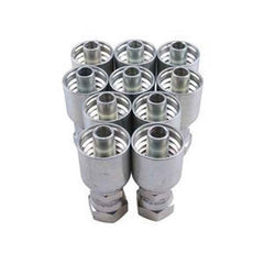 10PCS Hydraulic Hose Fitting 10643-8-8 for Parker