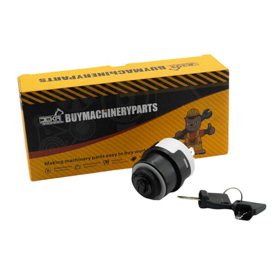 10PIN Ignition Starter Switch 21S33 for Deutz-Fahr CASE