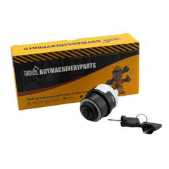 10PIN Ignition Starter Switch 21S33 for Deutz-Fahr CASE