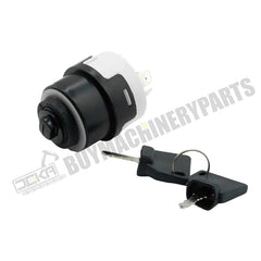 10PIN Ignition Starter Switch 21S33 for Deutz-Fahr CASE
