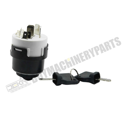 10PIN Ignition Starter Switch 21S33 for Deutz-Fahr CASE