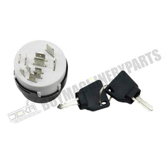 10PIN Ignition Starter Switch 21S33 for Deutz-Fahr CASE