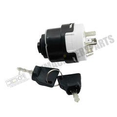 10PIN Ignition Starter Switch 21S33 for Deutz-Fahr CASE