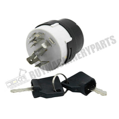 10PIN Ignition Starter Switch 21S33 for Deutz-Fahr CASE