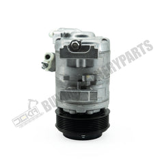 Compresor de aire acondicionado 10SR15C 447280-0390 para Honda Accord VIII Tourer 2.2 i-DTEC