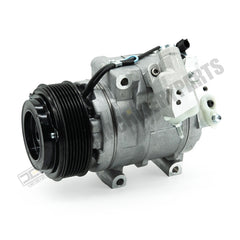 Compresor de aire acondicionado 10SR15C 447280-0390 para Honda Accord VIII Tourer 2.2 i-DTEC