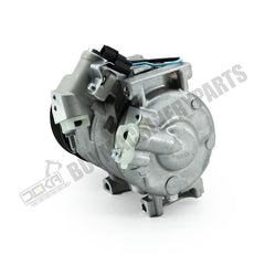 Compresor de aire acondicionado 10SR15C 447280-0390 para Honda Accord VIII Tourer 2.2 i-DTEC