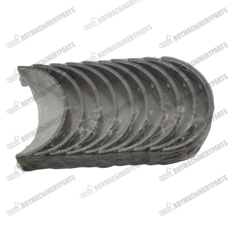 10X Main Rod Bearings Standard for Kia Optima Hyundai Sonata 2.4L DOHC 2006-2016 - Buymachineryparts