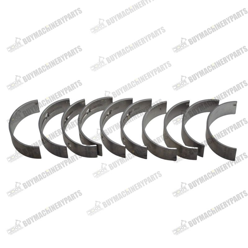10X Main Rod Bearings Standard for Kia Optima Hyundai Sonata 2.4L DOHC 2006-2016 - Buymachineryparts