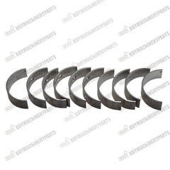 10X Main Rod Bearings Standard for Kia Optima Hyundai Sonata 2.4L DOHC 2006-2016 - Buymachineryparts