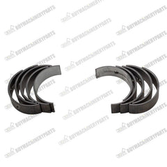 10X Main Rod Bearings Standard for Kia Optima Hyundai Sonata 2.4L DOHC 2006-2016 - Buymachineryparts