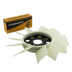 11 Blade Engine Radiator Cooling Fan 52079654AE 52079654 for Jeep Wrangler Liberty Grand Cherokee 3.7L 3.8L V6