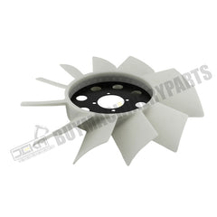 11 Blade Engine Radiator Cooling Fan 52079654AE 52079654 for Jeep Wrangler Liberty Grand Cherokee 3.7L 3.8L V6