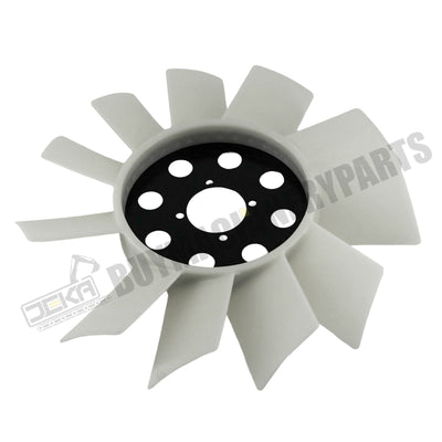 11 Blade Engine Radiator Cooling Fan 52079654AE 52079654 for Jeep Wrangler Liberty Grand Cherokee 3.7L 3.8L V6