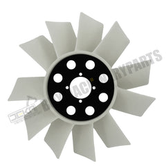 11 Blade Engine Radiator Cooling Fan 52079654AE 52079654 for Jeep Wrangler Liberty Grand Cherokee 3.7L 3.8L V6
