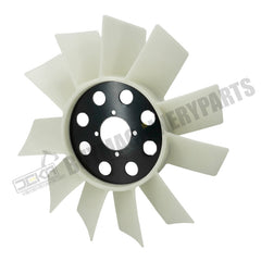 11 Blade Engine Radiator Cooling Fan 52079654AE 52079654 for Jeep Wrangler Liberty Grand Cherokee 3.7L 3.8L V6