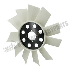 11 Blade Engine Radiator Cooling Fan 52079654AE 52079654 for Jeep Wrangler Liberty Grand Cherokee 3.7L 3.8L V6