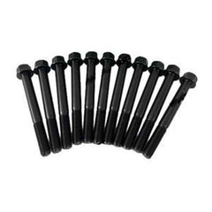11-Piece Cylinder Head Bolts for Mitsubishi L3E Engine