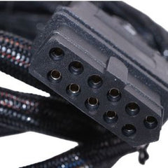 11-Pin Side Light Harness w/ Cover 22413 26357 for Western SnowEx Snow Plow