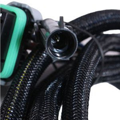11-Pin Side Light Harness w/ Cover 22413 26357 for Western SnowEx Snow Plow