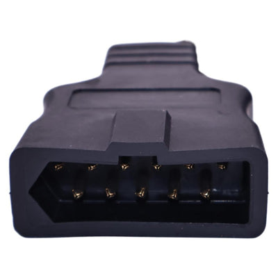 11-Pin Wiring Harness 26347 & 26377 for Western SnowEx Plows