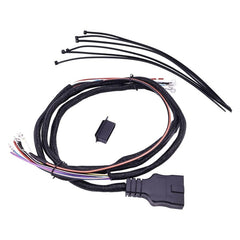 11-Pin Wiring Harness 26347 & 26377 for Western SnowEx Plows