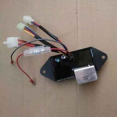 Automatic Voltage Regulator AVR for Kubota Generator J310 J313 J315 J318 J320 J324, 11-wire, 380V, 50Hz
