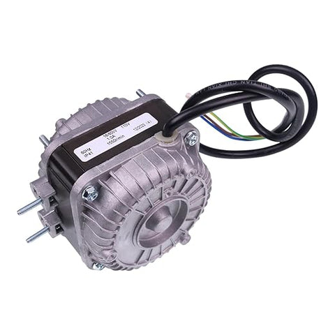 110V Fan Motor 20-0022-3 for Manitowoc Ice Machine ECG050A ECG080A ECM ...