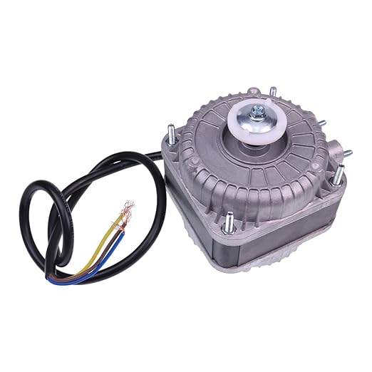 110V Fan Motor 20-0022-3 for Manitowoc Ice Machine ECG050A ECG080A ECM050A ECM080A ECS050A